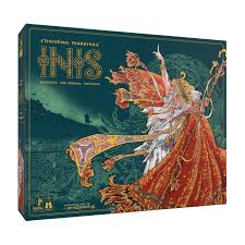 Inis 3rd Edition