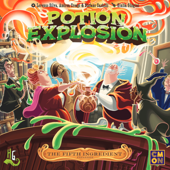 Potion Explosion 