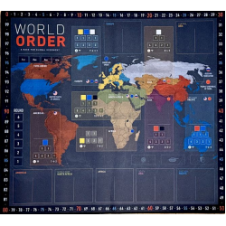 World Order - Play Mat