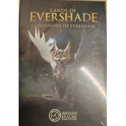 Lands of Evershade - Companions of Evershade