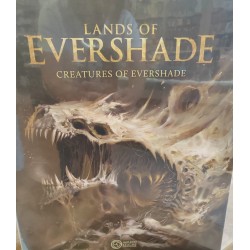 Lands of Evershade - Creatures of Evershade