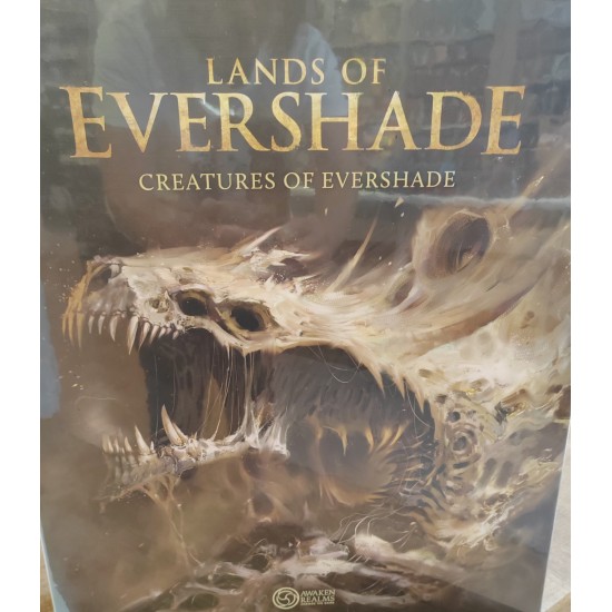 Lands of Evershade - Creatures of Evershade