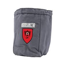 Konflikt '47 Axis Dice Bag
